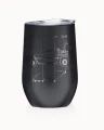 KUBEK TERMICZNY Z POKRYWKĄ EXTRA FLY 420 ml - CHIC-MIC