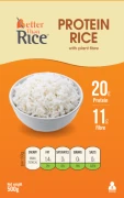 ZAMIENNIK PROTEINOWY DLA RYŻU 500 g - BETTER THAN RICE