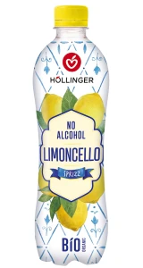 NAPÓJ MUSUJĄCY LIMONCELLO BIO 500 ml - HOLLINGER