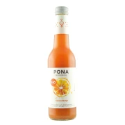 NAPÓJ POMARAŃCZA TAROCCO BEZ DODATKU CUKRÓW BIO 330 ml - PONA