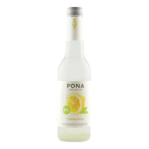 LEMONIADA CYTRYNA PRIMOFIORE ZERO % CUKRU BIO 330 ml - PONA