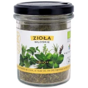 ZIOŁA WŁOSKIE BEZGLUTENOWE BIO 40 g - PIĘĆ PRZEMIAN