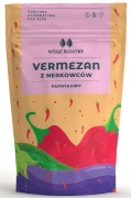 WEGAŃSKA ALTERNATYWA SERA TWARDEGO TARTEGO Z ORZECHÓW NERKOWCA Z PAPRYKĄ WĘDZONĄ BEZGLUTENOWA 90 g - WEGE SIOSTRY