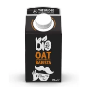 NAPÓJ OWSIANY BARISTA BEZ DODATKU CUKRÓW BIO 500 ml - THE BRIDGE