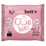 CIASTKO Z MORELĄ I WANILIĄ BEZ DODATKU CUKRÓW BIO 40 g - BETT'R
