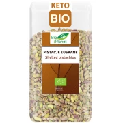 PISTACJE ŁUSKANE BIO 300 g - BIO PLANET