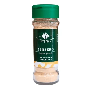 IMBIR MIELONY BIO 30 g - GIARDINO BOTANICO DEI BERICI