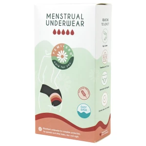 MAJTKI MENSTRUACYJNE MODEL IDA ROZMIAR M - FEMI.EKO