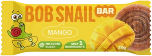 BATON MANGO BEZ DODATKU CUKRÓW 35 g - BOB SNAIL