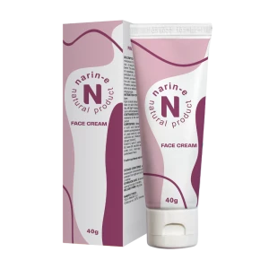KREM DO TWARZY Z SERWATKĄ NARINE 40 g - NAREX (NARIN-E)