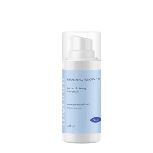 KWAS HIALURONOWY 1 % ŻEL 50 ml - MOHANI