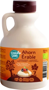 SYROP KLONOWY C BIO 660 g (500 ml) - TERRASANA