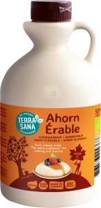 SYROP KLONOWY C BIO 1,32 kg (1 L) - TERRASANA