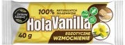 BATON HOLA VANILLA BEZGLUTENOWY 40 g - ZMIANY ZMIANY