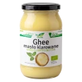 MASŁO KLAROWANE GHEE BIO 750 g (852 ml) - BIO PLANET