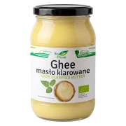 MASŁO KLAROWANE GHEE BIO 750 g (852 ml) - BIO PLANET