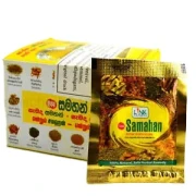 OKAZJA HERBATKA SAMAHAN W SASZETKACH (25 x 4 g) 100 g - SATTVA (FOODS)