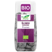 OKAZJA ŚLIWKI SUSZONE BIO 150 g - BIO PLANET (PRODUKT SEZONOWY)