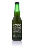 NAPÓJ Z ZIELONEJ HERBATY MATCHA CYTRUS BEZGLUTENOWY BIO 330 ml - YOKO