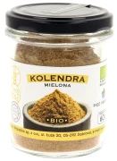 OKAZJA KOLENDRA MIELONA BEZGLUTENOWA BIO 60 g - PIĘĆ PRZEMIAN