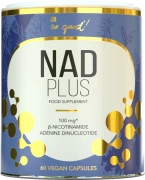 NAD PLUS (100 mg) 60 KAPSUŁEK - SO GOOD!
