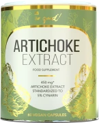 KARCZOCH EKSTRAKT (450 mg) 60 KAPSUŁEK - SO GOOD!