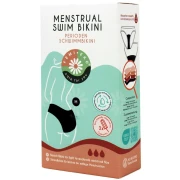 OKAZJA MAJTKI MENSTRUACYJNE KĄPIELOWE MODEL MAJA ROZMIAR M - FEMI.EKO