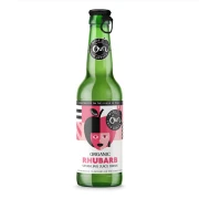 OKAZJA NAPÓJ RABARBAROWY BIO 330 ml -  ÖUN