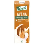 OKAZJA NAPÓJ OWSIANY Z ALGAMI MORSKIMI BEZ DODATKU CUKRÓW 1 L - NATUMI