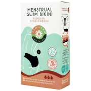 OKAZJA MAJTKI MENSTRUACYJNE KĄPIELOWE MODEL MAJA ROZMIAR L - FEMI.EKO