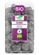OKAZJA ŚLIWKI KALIFORNIJSKIE SUSZONE BEZGLUTENOWE BIO 1 kg - BIO PLANET