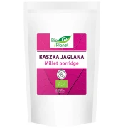 OKAZJA KASZKA JAGLANA BEZ DODATKU CUKRÓW BIO 200 g - BIO PLANET 