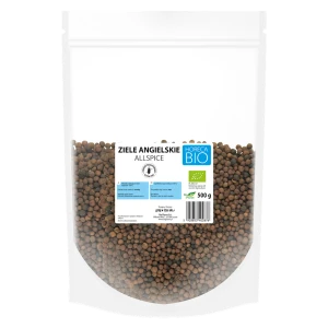 ZIELE ANGIELSKIE BIO 500 g - HORECA (BIO PLANET)