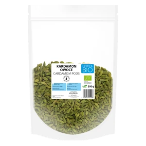 KARDAMON OWOCE BIO 500 g - HORECA (BIO PLANET)