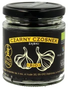 CZARNY CZOSNEK BEZGLUTENOWY BIO 100 g - PIĘĆ PRZEMIAN