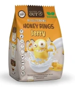 OKAZJA KÓŁKA ZBOŻOWE MIODOWE BEZGLUTENOWE 375 g - JERRY GLUTEN OUT