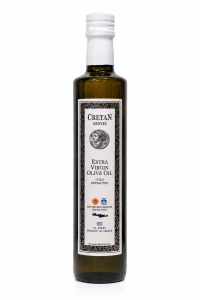 GRECKA OLIWA Z OLIWEK EXTRA VIRGIN KORONEIKI 500ml