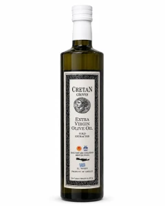 GRECKA OLIWA Z OLIWEK EXTRA VIRGIN KORONEIKI 750ml