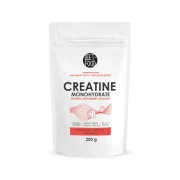 KREATYNA Z WITAMINĄ C O SMAKU TRUSKAWKOWYM 200 g - DIET-FOOD