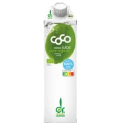 OKAZJA WODA KOKOSOWA NATURALNA BIO 1 L - COCO (DR MARTINS)