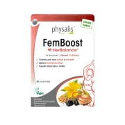 TABLETKI NA ENERGIĘ DLA KOBIET (FEMBOOST) 30 szt. - PHYSALIS (HERBALANCE)