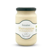 MAJONEZ JAJECZNY Z MUSZTARDĄ DIJON BIO 470 g - BIOSTER