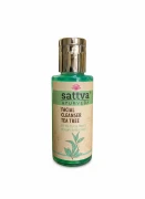 OKAZJA ŻEL DO MYCIA TWARZY DRZEWO HERBACIANE 100 ml - SATTVA (AYURVEDA)