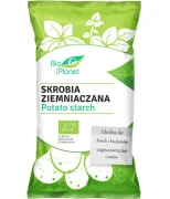 OKAZJA SKROBIA ZIEMNIACZANA BIO 400 g - BIO PLANET