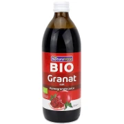 OKAZJA SOK Z GRANATU 100 % BIO 500 ml - NATURAVENA