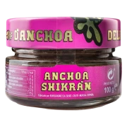 KAWIOR Z ANCHOIS (SARDELI) 100 g - EUROCAVIAR (SHIKRAN)