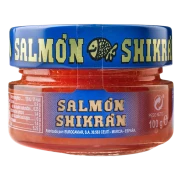 KAWIOR Z ŁOSOSIA 100 g - EUROCAVIAR (SHIKRAN)