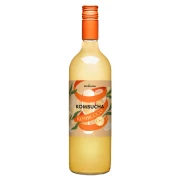 OKAZJA KOMBUCHA KOMBUCCO ZERO % CUKRU 750 ml - DELIKATNA