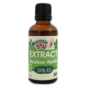 OKAZJA EKSTRAKT WANILIOWY BIO 50 ml - ROYAL BRAND