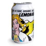 OKAZJA LEMONIADA FAIR TRADE BIO 330 ml - OXFAM